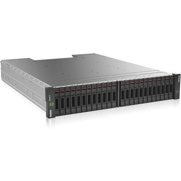 Lenovo ThinkSystem DS2200 SFF SAS Dual Controller Unit (US English Documentation) 4599A21