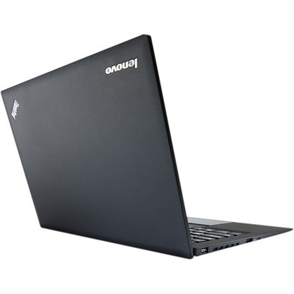 Lenovo ThinkPad X1 Carbon 2nd Gen 20A7003BUS 14" Ultrabook - HD+ - 1600 x 900 - Intel Core i5 4th Gen i5-4300U Dual-core (2 Core) 1.90 GHz - 4 GB Total RAM - 128 GB SSD - Black 20A7003BUS