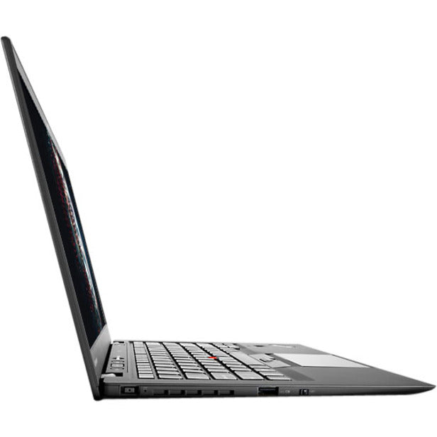 Lenovo ThinkPad X1 Carbon 2nd Gen 20A7003BUS 14" Ultrabook - HD+ - 1600 x 900 - Intel Core i5 4th Gen i5-4300U Dual-core (2 Core) 1.90 GHz - 4 GB Total RAM - 128 GB SSD - Black 20A7003BUS