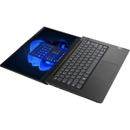 Lenovo V14 G3 IAP 82TS005MCA 14" Notebook - Full HD - 1920 x 1080 - Intel Core i3 12th Gen i3-1215U Hexa-core (6 Core) 3.30 GHz - 8 GB Total RAM - 256 GB SSD - Business Black 82TS005MCA