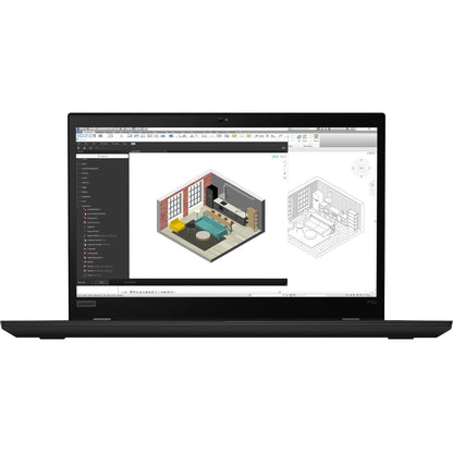 Lenovo ThinkPad P15s Gen 2 20W600BQCA 15.6" Mobile Workstation - Full HD - 1920 x 1080 - Intel Core i7 11th Gen i7-1185G7 Quad-core (4 Core) 3 GHz - 16 GB Total RAM - 512 GB SSD - Black 20W600BQCA