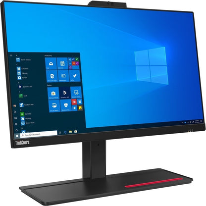 Lenovo ThinkCentre M90a 11CD009CUS All-in-One Computer - Intel Core i7 10th Gen i7-10700 Octa-core (8 Core) 2.90 GHz - 16 GB RAM DDR4 SDRAM - 512 GB M.2 PCI Express NVMe 3.0 x4 SSD - 23.8" Full HD 1920 x 1080 - Desktop - Black 11CD009CUS