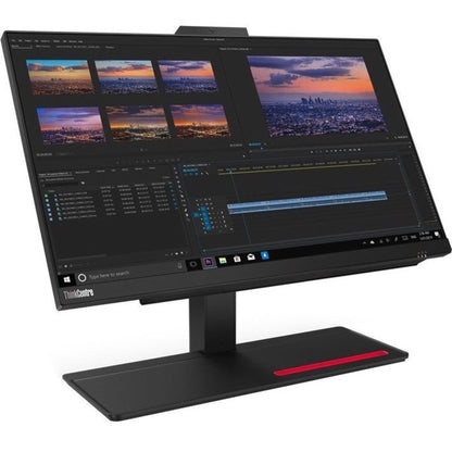 Lenovo ThinkCentre M90a 11CD009CUS All-in-One Computer - Intel Core i7 10th Gen i7-10700 Octa-core (8 Core) 2.90 GHz - 16 GB RAM DDR4 SDRAM - 512 GB M.2 PCI Express NVMe 3.0 x4 SSD - 23.8" Full HD 1920 x 1080 - Desktop - Black 11CD009CUS