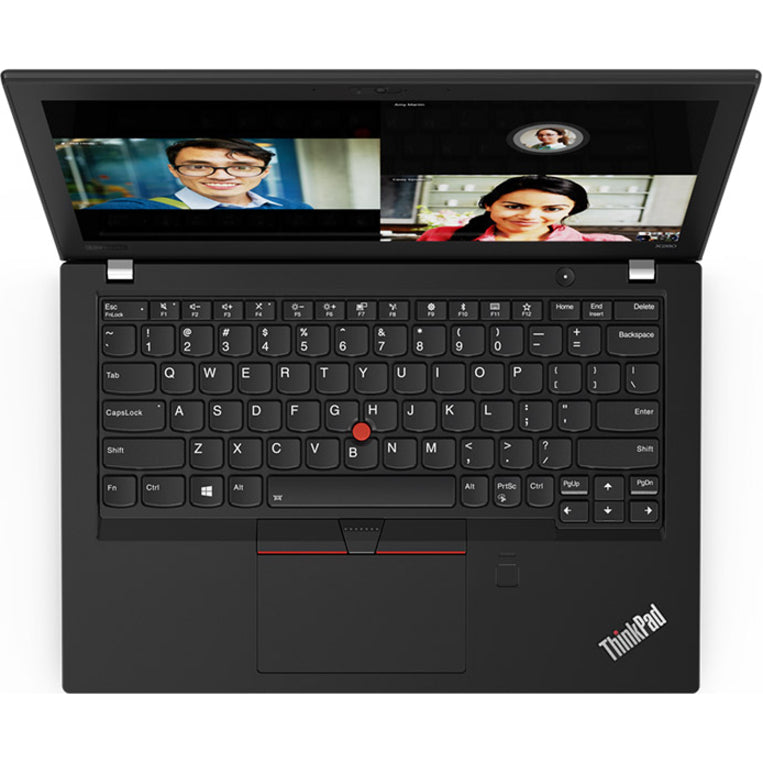 Lenovo ThinkPad X280 20KF0020US 12.5" Touchscreen Ultrabook - 1920 x 1080 - Intel Core i7 8th Gen i7-8550U Quad-core (4 Core) 1.80 GHz - 8 GB Total RAM - 256 GB SSD - Black 20KF0020US