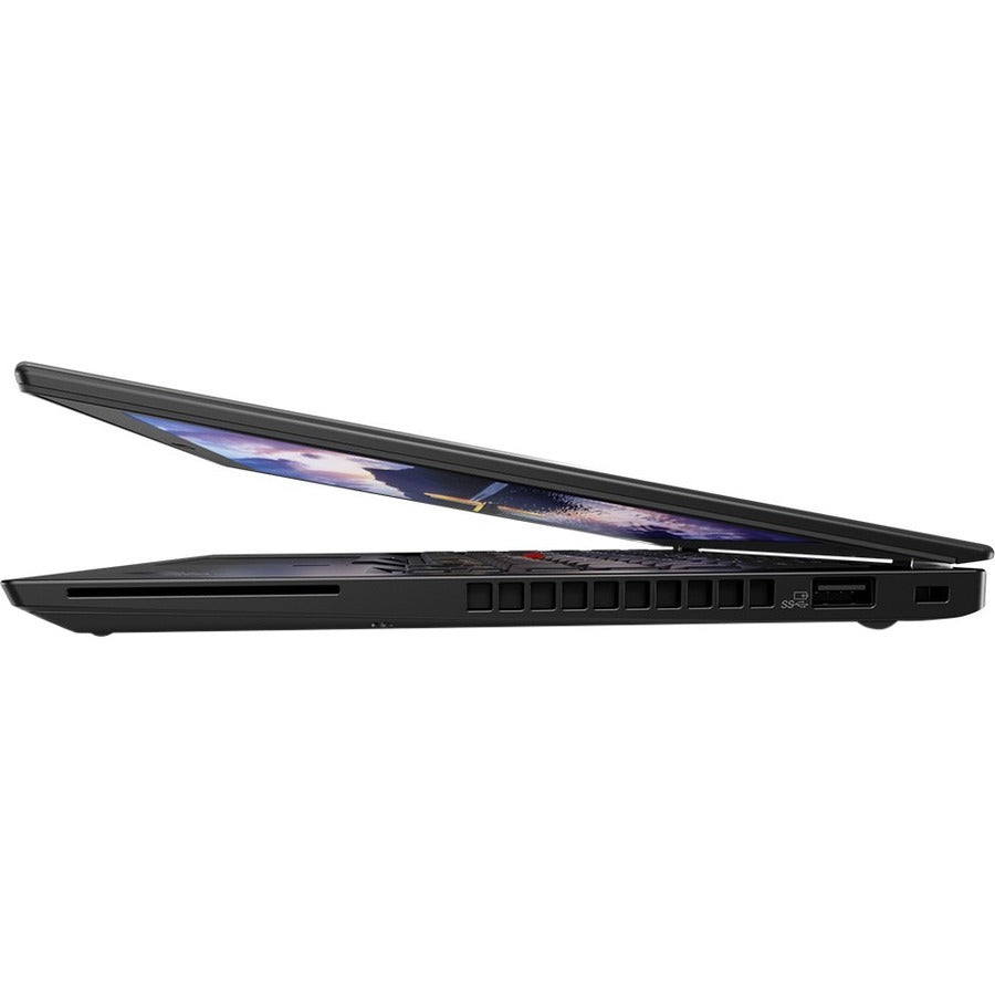 Lenovo ThinkPad X280 20KF0020US 12.5" Touchscreen Ultrabook - 1920 x 1080 - Intel Core i7 8th Gen i7-8550U Quad-core (4 Core) 1.80 GHz - 8 GB Total RAM - 256 GB SSD - Black 20KF0020US