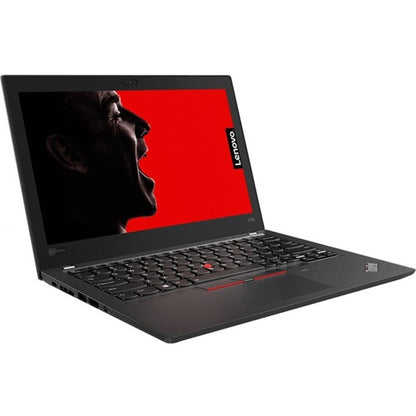 Lenovo ThinkPad X280 20KF0020US 12.5" Touchscreen Ultrabook - 1920 x 1080 - Intel Core i7 8th Gen i7-8550U Quad-core (4 Core) 1.80 GHz - 8 GB Total RAM - 256 GB SSD - Black 20KF0020US