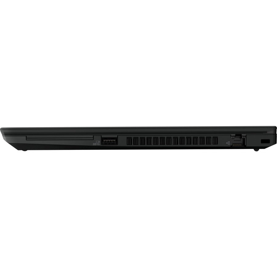 Lenovo ThinkPad T490 20N2003PUS 14" Notebook - 1920 x 1080 - Intel Core i7 8th Gen i7-8665U Quad-core (4 Core) 1.90 GHz - 8 GB Total RAM - 256 GB SSD - Black 20N2003PUS