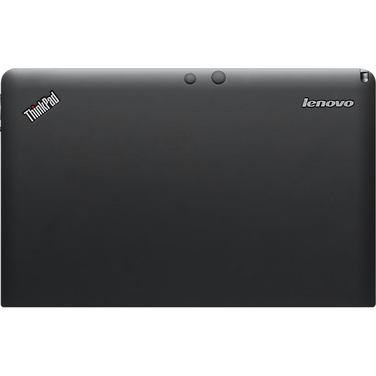 Lenovo ThinkPad Helix 36986EF 11.6" Touchscreen Convertible 2 in 1 Ultrabook - Full HD - 1920 x 1080 - Intel Core i5 3rd Gen i5-3337U Dual-core (2 Core) 1.80 GHz - 4 GB Total RAM - 128 GB SSD - Black 36986EF