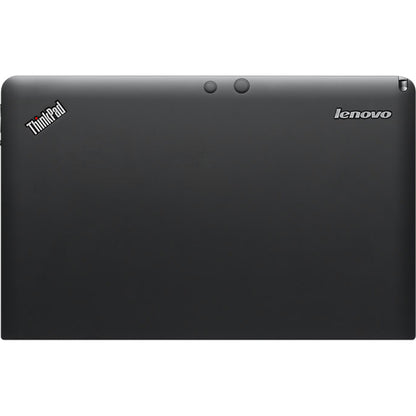 Lenovo ThinkPad Helix 36986EF 11.6" Touchscreen Convertible 2 in 1 Ultrabook - Full HD - 1920 x 1080 - Intel Core i5 3rd Gen i5-3337U Dual-core (2 Core) 1.80 GHz - 4 GB Total RAM - 128 GB SSD - Black 36986EF