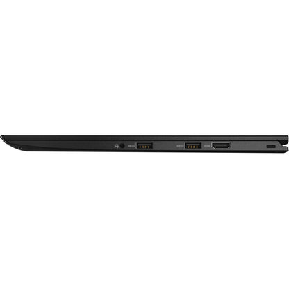 Lenovo ThinkPad X1 Carbon 4th Gen 20FB005TUS 14" Ultrabook - 1920 x 1080 - Intel Core i5 6th Gen i5-6200U Dual-core (2 Core) 2.30 GHz - 8 GB Total RAM - 128 GB SSD - Business Black 20FB005TUS