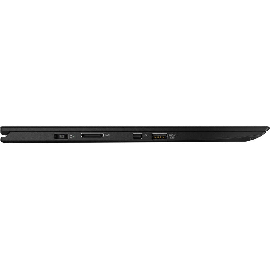 Lenovo ThinkPad X1 Carbon 4th Gen 20FB005TUS 14" Ultrabook - 1920 x 1080 - Intel Core i5 6th Gen i5-6200U Dual-core (2 Core) 2.30 GHz - 8 GB Total RAM - 128 GB SSD - Business Black 20FB005TUS