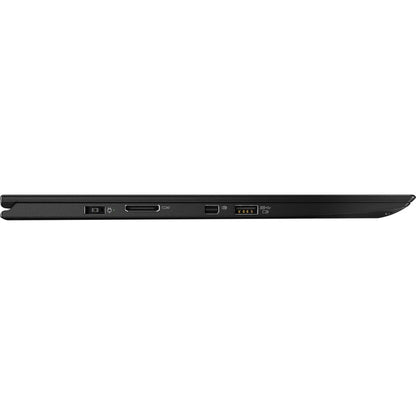 Lenovo ThinkPad X1 Carbon 4th Gen 20FB005TUS 14" Ultrabook - 1920 x 1080 - Intel Core i5 6th Gen i5-6200U Dual-core (2 Core) 2.30 GHz - 8 GB Total RAM - 128 GB SSD - Business Black 20FB005TUS