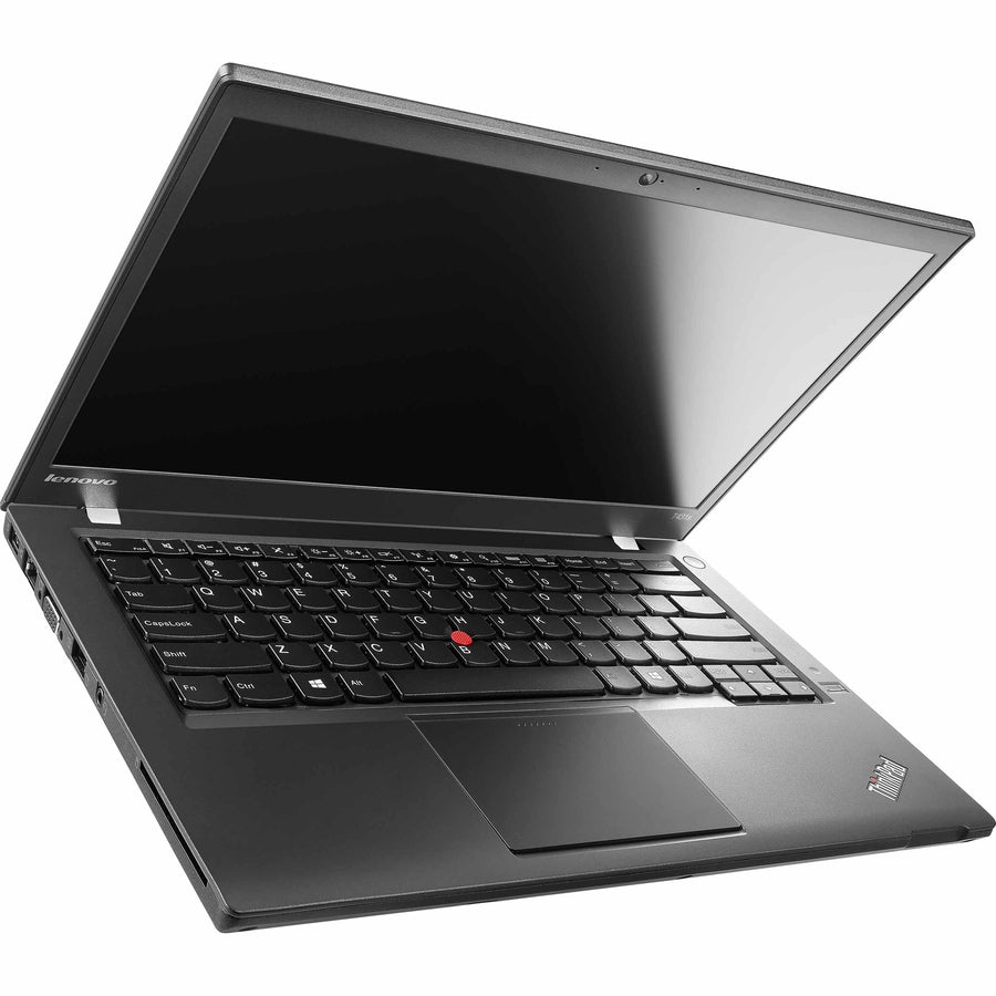 Lenovo ThinkPad T431s 20AA000QCA 14" Ultrabook - HD+ - 1600 x 900 - Intel Core i7 3rd Gen i7-3687U Dual-core (2 Core) 2.10 GHz - 4 GB Total RAM - 500 GB HDD - Black 20AA000QCA