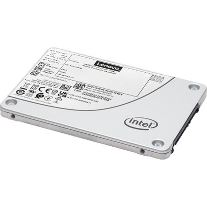 Lenovo S4520 3.84 TB Solid State Drive - 2.5" Internal - SATA (SATA/600) - Read Intensive 4XB7A17104