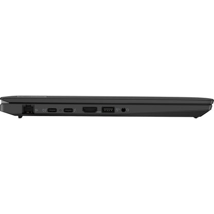 Lenovo ThinkPad P14s Gen 3 21AK002AUS 14" Mobile Workstation - WUXGA - 1920 x 1200 - Intel Core i5 12th Gen i5-1240P Dodeca-core (12 Core) 1.70 GHz - 16 GB Total RAM - 256 GB SSD - Black 21AK002AUS