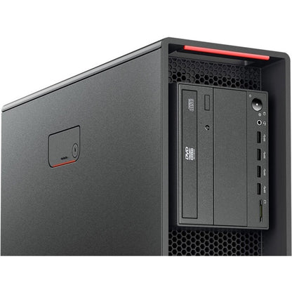 Lenovo ThinkStation P520 30BE00R7CA Workstation - 1 x Intel Xeon Hexa-core (6 Core) W-2235 3.80 GHz - 32 GB DDR4 SDRAM RAM - 1 TB SSD - Tower 30BE00R7CA