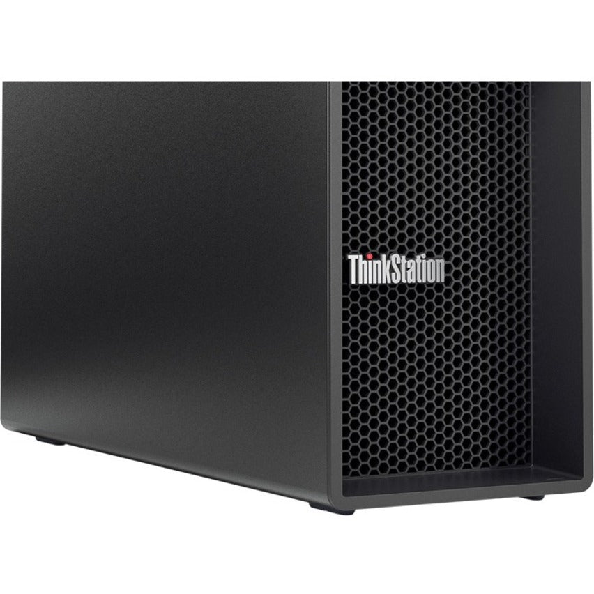 Lenovo ThinkStation P520 30BE00R7CA Workstation - 1 x Intel Xeon Hexa-core (6 Core) W-2235 3.80 GHz - 32 GB DDR4 SDRAM RAM - 1 TB SSD - Tower 30BE00R7CA