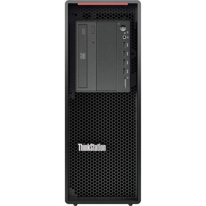 Lenovo ThinkStation P520 30BE00R7CA Workstation - 1 x Intel Xeon Hexa-core (6 Core) W-2235 3.80 GHz - 32 GB DDR4 SDRAM RAM - 1 TB SSD - Tower 30BE00R7CA