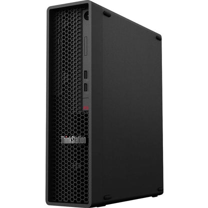 Lenovo ThinkStation P340 30DK005GUS Workstation - 1 x Intel Xeon Hexa-core (6 Core) W-1250 3.30 GHz - 16 GB DDR4 SDRAM RAM - 512 GB SSD - Small Form Factor 30DK005GUS