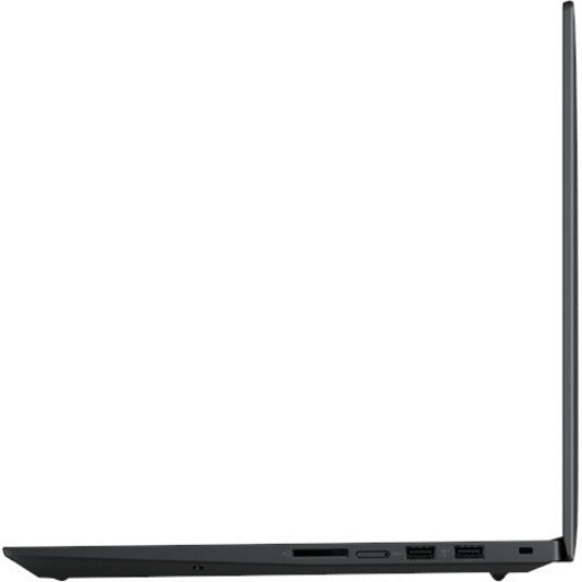 Lenovo ThinkPad P1 Gen 4 20Y4S2NA00 16" Mobile Workstation - WQXGA - 2560 x 1600 - Intel Core i7 11th Gen i7-11800H Octa-core (8 Core) 2.30 GHz - 32 GB Total RAM - 1 TB SSD - Black 20Y4S2NA00