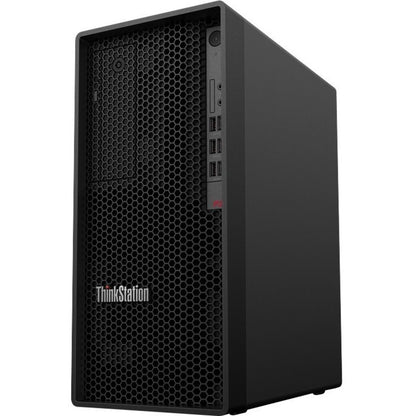 Lenovo ThinkStation P348 30EQS06B00 Workstation - 1 x Intel Core i5 Hexa-core (6 Core) i5-11500 11th Gen 2.70 GHz - 16 GB DDR4 SDRAM RAM - 512 GB SSD - Tower 30EQS06B00