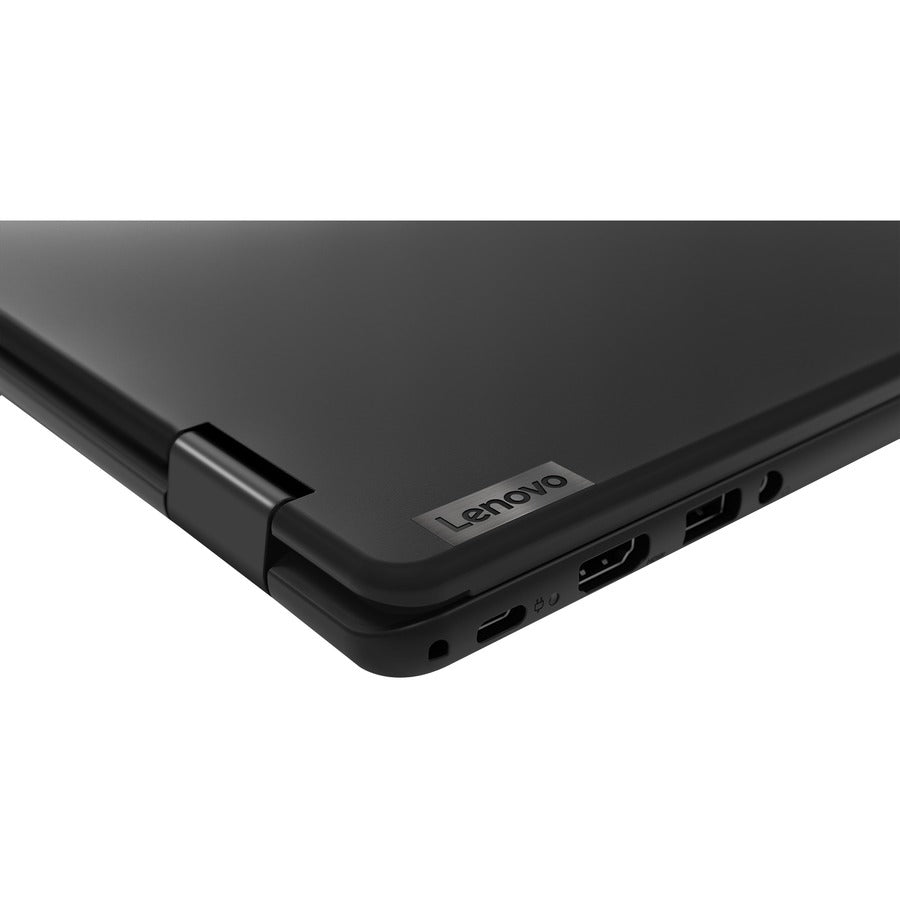 Lenovo ThinkPad Yoga 11e 6th Gen 20SES0M800 11.6" Touchscreen Convertible 2 in 1 Notebook - HD - 1366 x 768 - Intel Core M 8th Gen i5-8200Y Dual-core (2 Core) 1.30 GHz - 8 GB Total RAM - 128 GB SSD - Glossy Black 20SES0M800