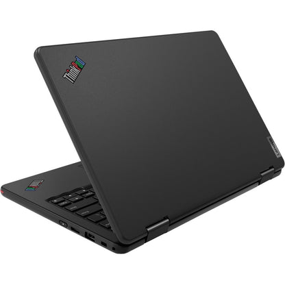 Lenovo ThinkPad Yoga 11e 6th Gen 20SES0M800 11.6" Touchscreen Convertible 2 in 1 Notebook - HD - 1366 x 768 - Intel Core M 8th Gen i5-8200Y Dual-core (2 Core) 1.30 GHz - 8 GB Total RAM - 128 GB SSD - Glossy Black 20SES0M800