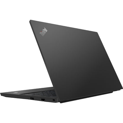 Lenovo ThinkPad E15 20RD005GUS 15.6" Notebook - 1920 x 1080 - Intel Core i5 10th Gen i5-10210U Quad-core (4 Core) 1.60 GHz - 8 GB Total RAM - 1 TB HDD - Black 20RD005GUS