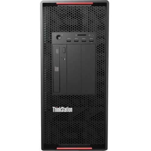 Lenovo ThinkStation P920 30BC0082CA Workstation - 1 x Intel Xeon Gold Hexadeca-core (16 Core) 6226R 2.90 GHz - 64 GB DDR4 SDRAM RAM - 1 TB SSD - Tower 30BC0082CA