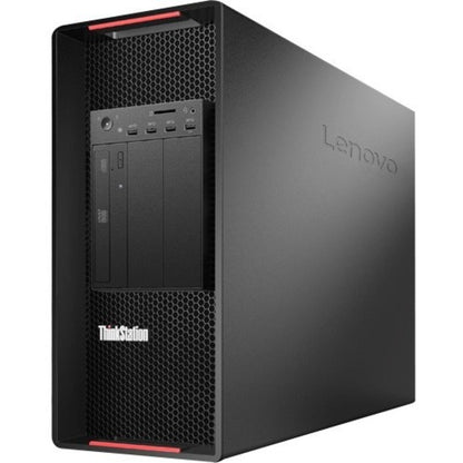 Lenovo ThinkStation P920 30BC0082CA Workstation - 1 x Intel Xeon Gold Hexadeca-core (16 Core) 6226R 2.90 GHz - 64 GB DDR4 SDRAM RAM - 1 TB SSD - Tower 30BC0082CA