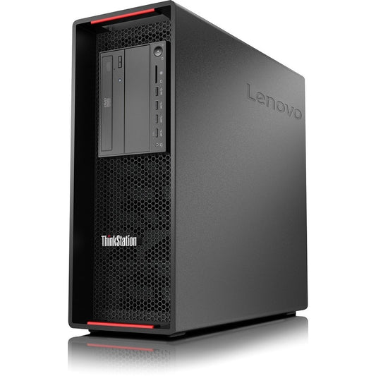 Lenovo ThinkStation P720 30BA00KVCA Workstation - 1 x Intel Xeon Silver Octa-core (8 Core) 4215R 3.20 GHz - 32 GB DDR4 SDRAM RAM - 512 GB SSD - Tower 30BA00KVCA