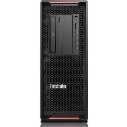 Lenovo ThinkStation P720 30BA00KVCA Workstation - 1 x Intel Xeon Silver Octa-core (8 Core) 4215R 3.20 GHz - 32 GB DDR4 SDRAM RAM - 512 GB SSD - Tower 30BA00KVCA