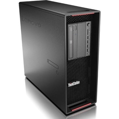 Lenovo ThinkStation P720 30BA00KVCA Workstation - 1 x Intel Xeon Silver Octa-core (8 Core) 4215R 3.20 GHz - 32 GB DDR4 SDRAM RAM - 512 GB SSD - Tower 30BA00KVCA