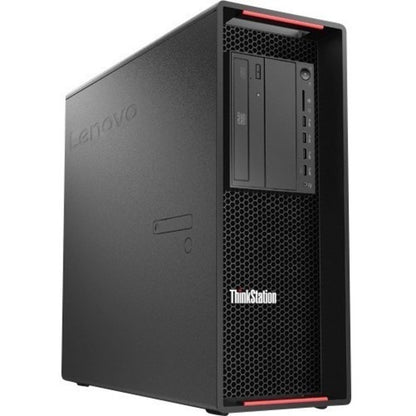 Lenovo ThinkStation P720 30BA00KVCA Workstation - 1 x Intel Xeon Silver Octa-core (8 Core) 4215R 3.20 GHz - 32 GB DDR4 SDRAM RAM - 512 GB SSD - Tower 30BA00KVCA