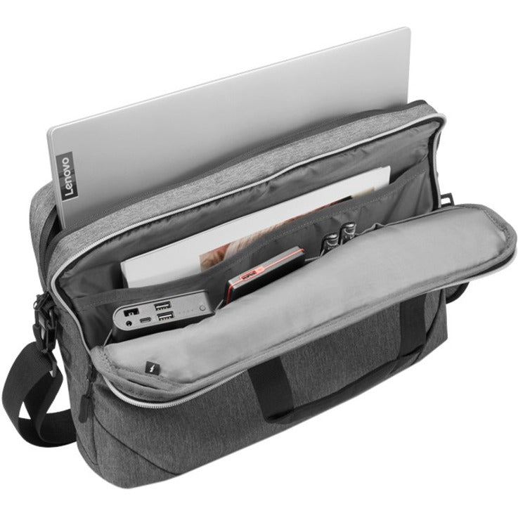 Sacoche de transport Lenovo Urban (sac à dos) pour ordinateur portable 15,6" - Gris anthracite GX40X54262