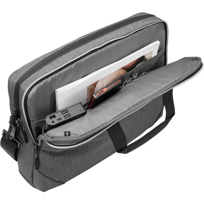 Sacoche de transport Lenovo Urban (sac à dos) pour ordinateur portable 15,6" - Gris anthracite GX40X54262