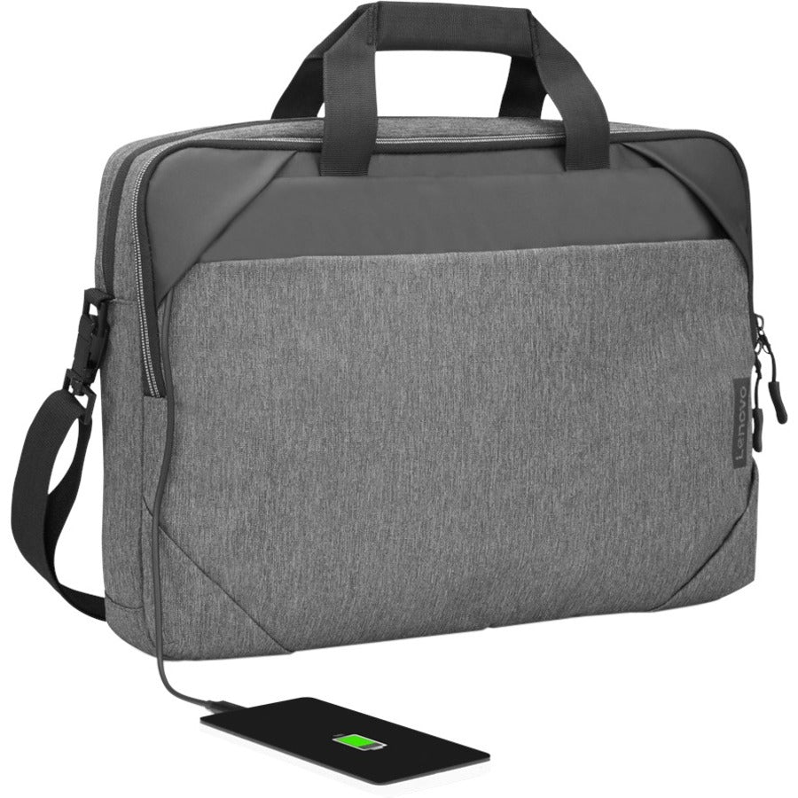 Sacoche de transport Lenovo Urban (sac à dos) pour ordinateur portable 15,6" - Gris anthracite GX40X54262