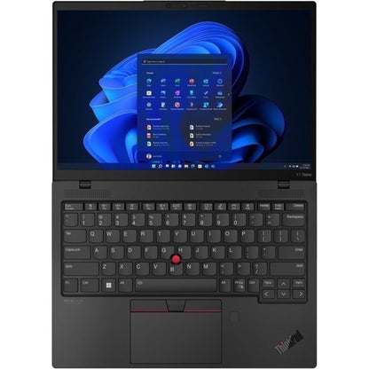 Lenovo ThinkPad X1 Nano Gen 2 21E80030US 13" Notebook - 2K - 2160 x 1350 - Intel Core i5 12th Gen i5-1240P Dodeca-core (12 Core) - Intel Evo Platform - 16 GB Total RAM - 16 GB On-board Memory - 256 GB SSD - Black Paint 21E80030US