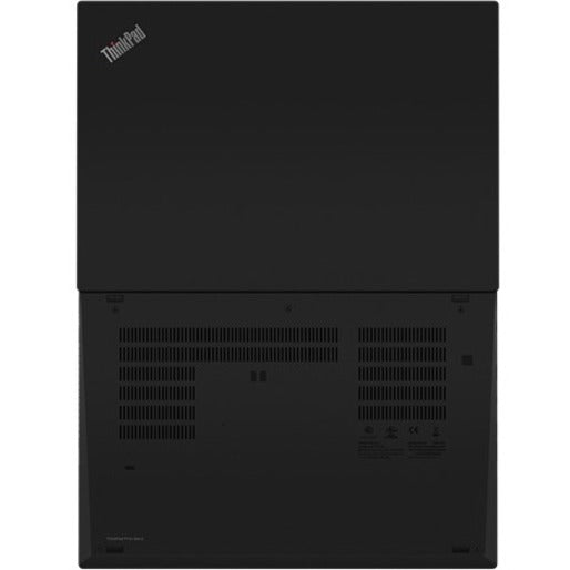 Lenovo ThinkPad P14s Gen 2 21A0003SUS 14" Touchscreen Mobile Workstation - Full HD - 1920 x 1080 - AMD Ryzen 5 PRO 5650U Hexa-core (6 Core) 2.30 GHz - 32 GB Total RAM - 512 GB SSD - Black 21A0003SUS