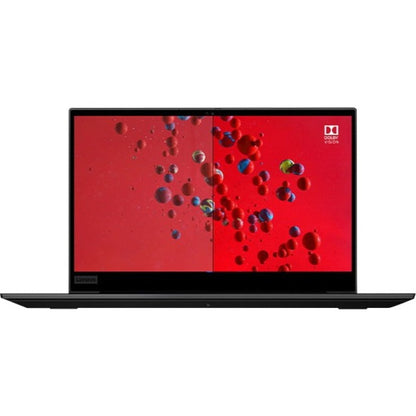 Lenovo ThinkPad P1 Gen 2 20QT0085US 15.6" Mobile Workstation - 1920 x 1080 - Intel Core i7 9th Gen i7-9750H Hexa-core (6 Core) 2.60 GHz - 16 GB Total RAM - 256 GB SSD - Midnight Black 20QT0085US