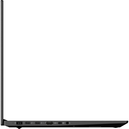 Lenovo ThinkPad P1 Gen 2 20QT0085US 15.6" Mobile Workstation - 1920 x 1080 - Intel Core i7 9th Gen i7-9750H Hexa-core (6 Core) 2.60 GHz - 16 GB Total RAM - 256 GB SSD - Midnight Black 20QT0085US