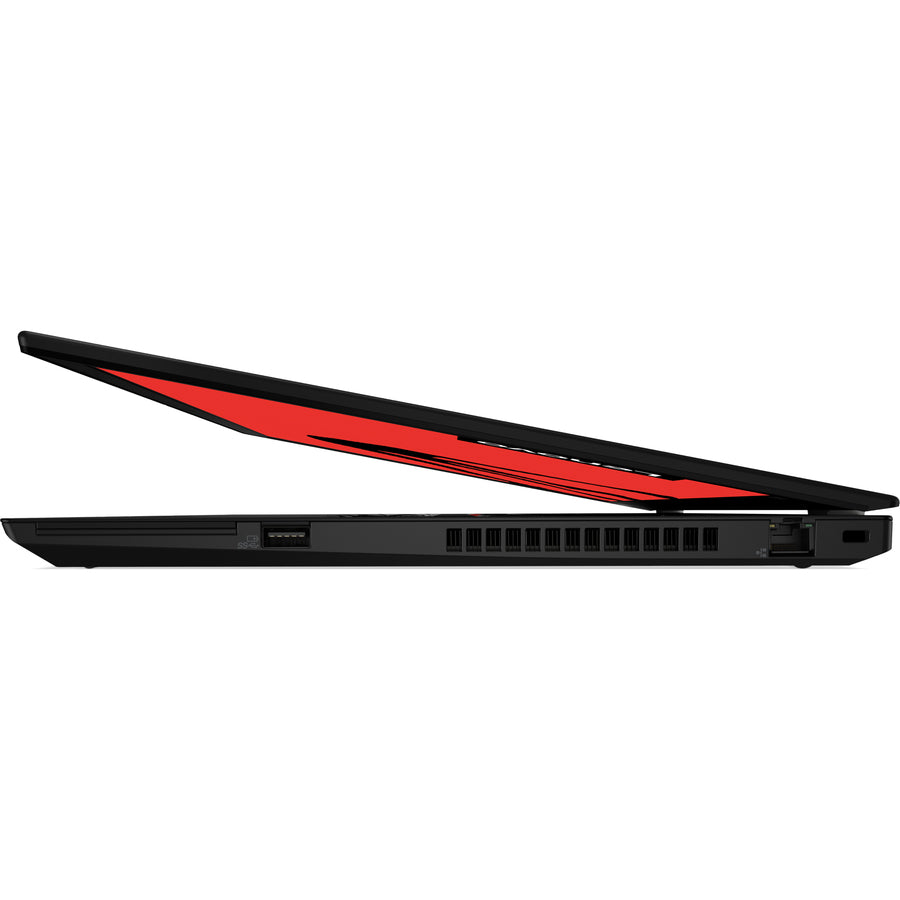 Lenovo ThinkPad P53s 20N6004XUS 15.6" Touchscreen Mobile Workstation - 1920 x 1080 - Intel Core i7 8th Gen i7-8565U Quad-core (4 Core) 1.80 GHz - 24 GB Total RAM - 256 GB SSD - Black 20N6004XUS