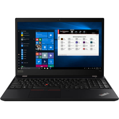 Lenovo ThinkPad P53s 20N6004XUS 15.6" Touchscreen Mobile Workstation - 1920 x 1080 - Intel Core i7 8th Gen i7-8565U Quad-core (4 Core) 1.80 GHz - 24 GB Total RAM - 256 GB SSD - Black 20N6004XUS