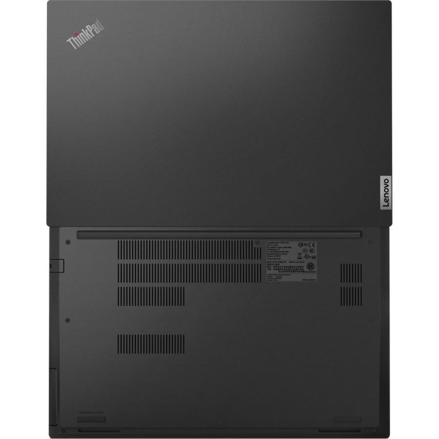 Lenovo ThinkPad E15 Gen 4 21E6007DCA 15.6" Notebook - Full HD - 1920 x 1080 - Intel Core i5 12th Gen i5-1235U Deca-core (10 Core) 1.30 GHz - 16 GB Total RAM - 8 GB On-board Memory - 256 GB SSD 21E6007DCA