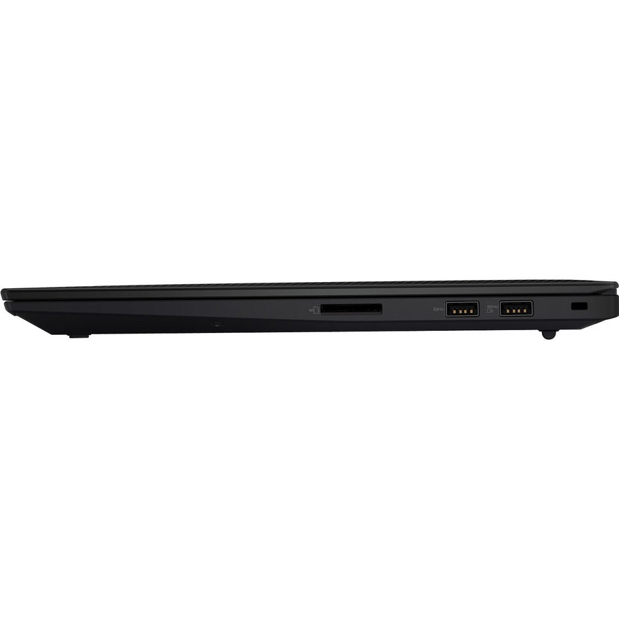 Lenovo ThinkPad X1 Extreme Gen 5 21DE0046US 16" Touchscreen Notebook - WQUXGA - 3840 x 2400 - Intel Core i7 12th Gen i7-12800H Tetradeca-core (14 Core) 2.40 GHz - 16 GB Total RAM - 1 TB SSD - Black Weave 21DE0046US