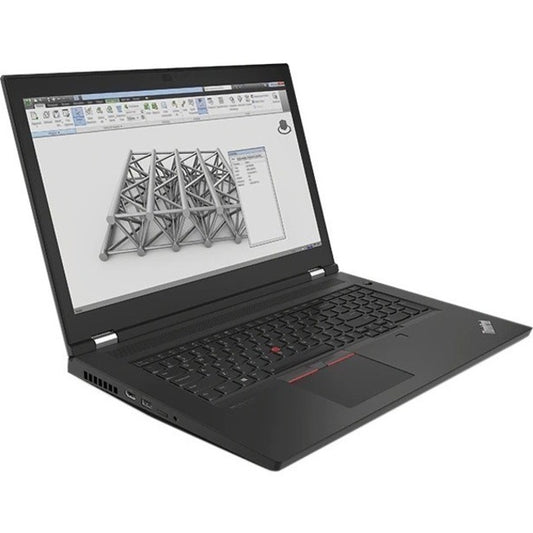 Lenovo ThinkPad P17 G2 20YU006PCA 17.3" Notebook - Full HD - 1920 x 1080 - Intel Core i9 11th Gen i9-11950H Octa-core (8 Core) 2.60 GHz - 32 GB Total RAM - 1 TB SSD - Black 20YU006PCA