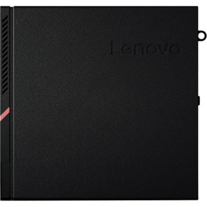 Lenovo ThinkCentre M715q 10M30009US Desktop Computer - AMD A-Series A12-9800E 3.10 GHz - 8 GB RAM DDR4 SDRAM - 128 GB SSD - Tiny 10M30009US