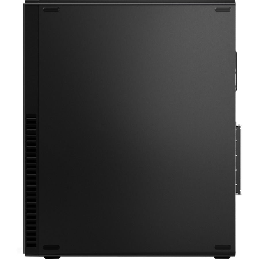 Lenovo ThinkCentre M75s Gen 2 11R8003BUS Desktop Computer - AMD Ryzen 7 PRO 5750G Octa-core (8 Core) 3.80 GHz - 16 GB RAM DDR4 SDRAM - 512 GB M.2 PCI Express NVMe 4.0 x4 SSD - Small Form Factor - Black 11R8003BUS