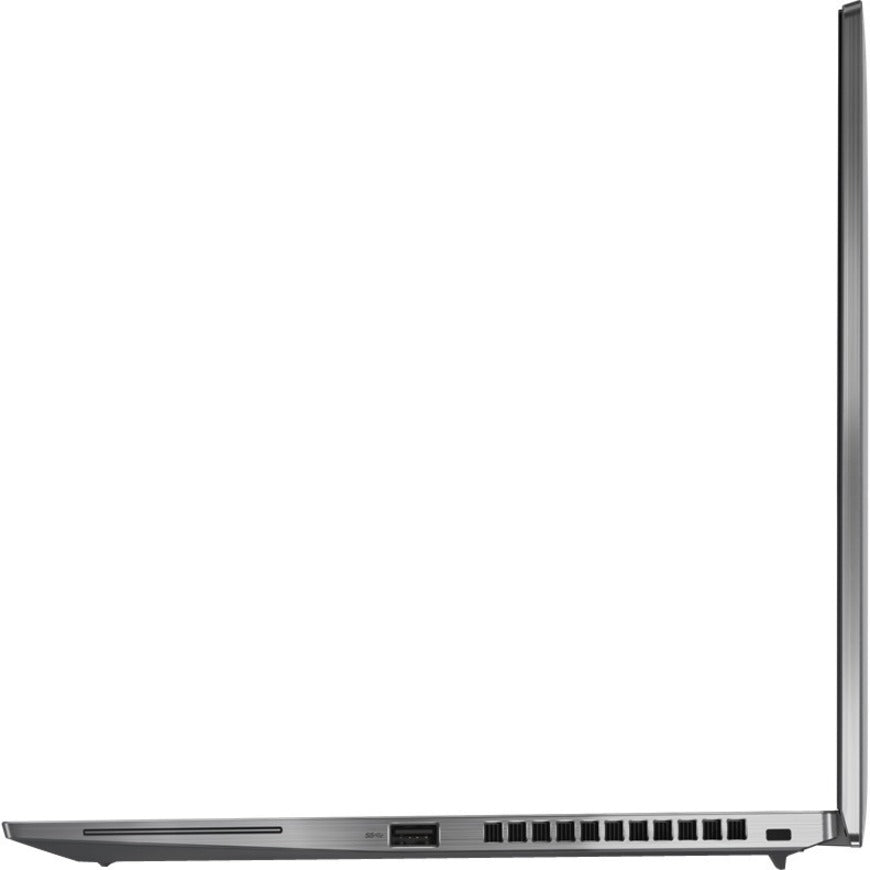 Lenovo ThinkPad T14s Gen 3 21BR00FSUS 14" Notebook - WUXGA - 1920 x 1200 - Intel Core i7 12th Gen i7-1260P Dodeca-core (12 Core) - 16 GB Total RAM - 16 GB On-board Memory - 512 GB SSD - Storm Gray 21BR00FSUS