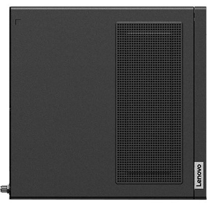 Lenovo ThinkStation P360 30FA005TUS Workstation - 1 x Intel Core i7 Dodeca-core (12 Core) i7-12700T 12th Gen 1.40 GHz - 32 GB DDR5 SDRAM RAM - 1 TB SSD - Tiny - Black 30FA005TUS